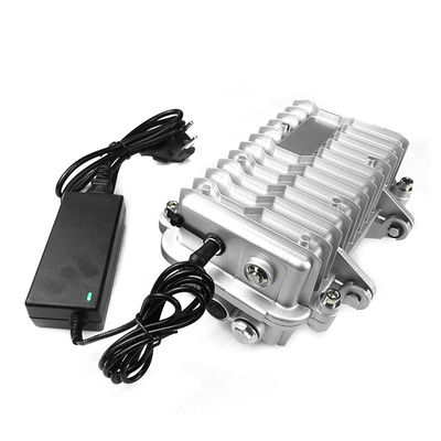 Outdoor Illegal drone interception system, outdoor waterproof equipment