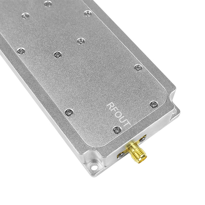 Compact 30W Signal Jammer Module for 5000-6000 MHz Frequency