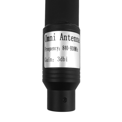 3dBi 840-930MHz  Fiberglass Material Antenna For  Signal Interference