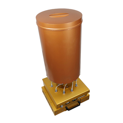 Low altitude 2km  2.4g 5.2g  fixed Omnidirectional drone defense  &detection jammer system