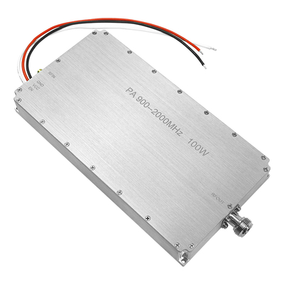 100W 900-2000MHz RF Power Amplifier Module for Anti-Drone Systems