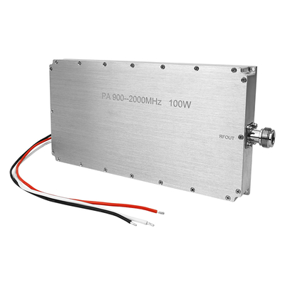 100W 900-2000MHz RF Power Amplifier Module for Anti-Drone Systems