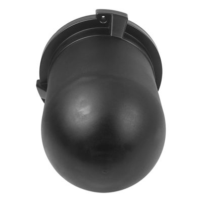 Dual band 2.4ghz VHF VSWR 1.5 RF Helical  Fiberglass antenna for low altitude FPV jammer