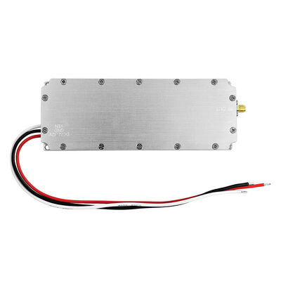 50W 400mhz 500mhz 600mhz 2.4ghz 5.2ghz 22V 24V 32V  drone signal blocker anti drone module