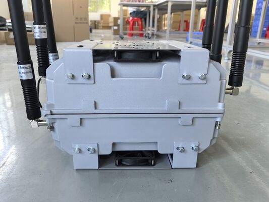 Drone Jammer Defense System For Airport Public Air Space Security