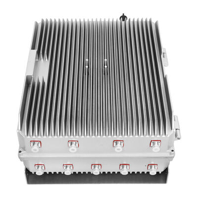 Drone Radio frequency jammer with high power long range 24 hour working