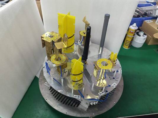 Anti Drone Solution Drone Network Jamming Device For History Cultural Relics