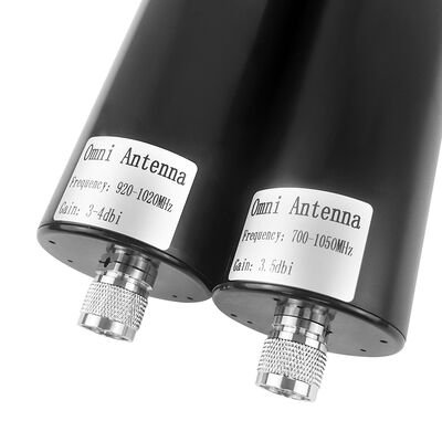 3.5dbi Gain 500 Meter Range Crude Copper Fiberglass Antenna for Drone Defense