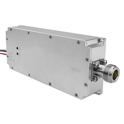 ultral band 400-700mhz 100W 28V GaN  anti drone signal  Jammer module for key location protection
