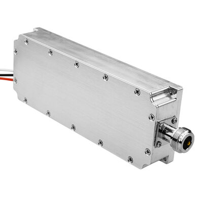 Customized 2G 3G 4G 5G  Long Range RF amplifier Jammer Module with Circulator  For Anti FPV UAV Drone