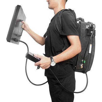 TX-BF05 Security Anti-Drone Jammer | Backpack Style 1000-2000M Long Range Drone Signal Jammer with Dual Charging