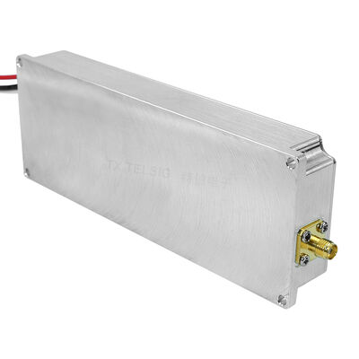 Wide coverage 800MHz 900MHz 1.2GHz 2.4GHz 24V 28V UAV signal jammer module for air safety