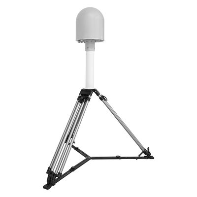 10km Full Range Detection Precision Jamming Drone Signal Interference equipment , drone countermeasures equipment