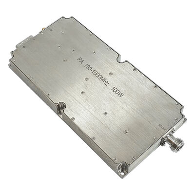 TX new version N output 100-1000MHz 100W PA power amplifier module