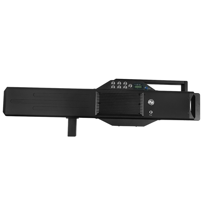 6 Channel Anti Drone Gun Defense UAV Signal Jammer Blocker