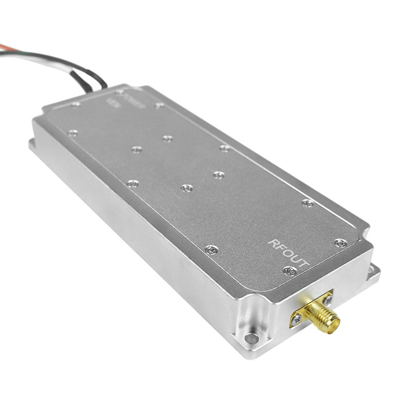 Compact 30W Signal Jammer Module for 5000-6000 MHz Frequency