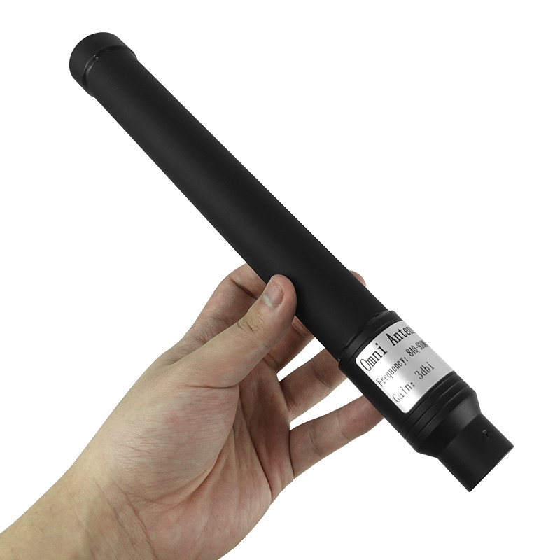 3dBi 840-930MHz  Fiberglass Material Antenna For  Signal Interference