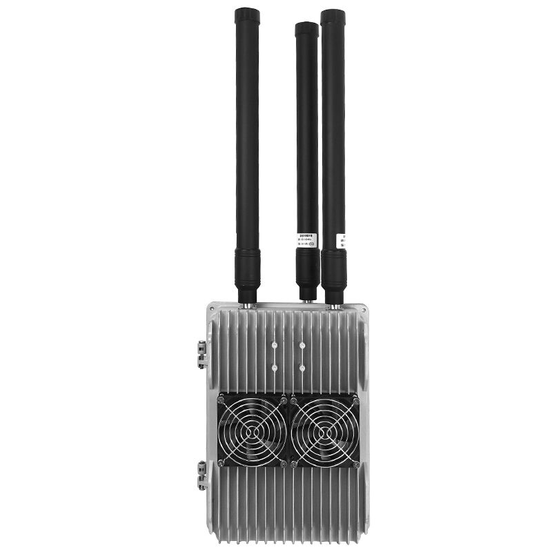 Drone Signal RF Jammmer For Reservoir Multiple Frequency 3000meter Anti Drone System