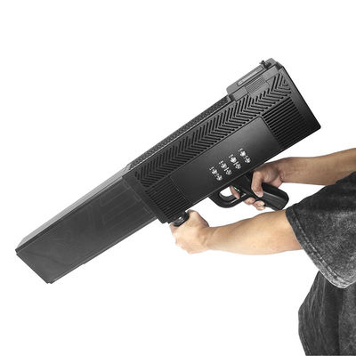 हैंडहेल्ड 2000 मीटर एंटी ड्रोन सिग्नल ब्लॉकर जैमर डिफेंडर