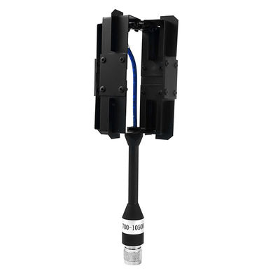उच्च शक्ति 100W 700-1050MHz 5dbi पोर्टेबल एंटीना सुपर एल्यूमीनियम सुरक्षा के साथ 337*130*24 मिमी ध्रुवीकरण क्षैतिज