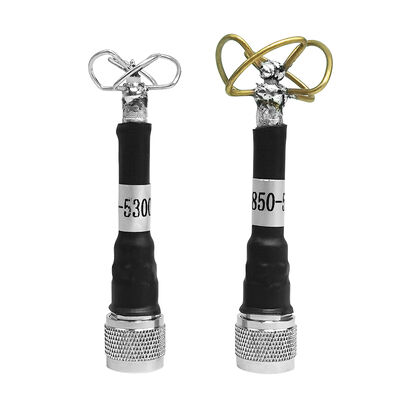 छोटे आकार का वाईफाई 5g 5.2ghz सिग्नल 3.5dbm आउटडोर जैमिंग ड्रोन चार पत्ती क्लोवर एंटीना