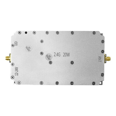 द्विदिश 20W2.4ghz WIFI 5ghz RF DC 12-24V पावर एम्पलीफायर मॉड्यूल सिग्नल बूस्टर