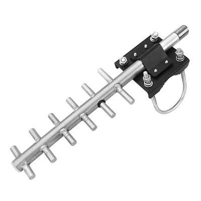 सेल फोन सिग्नल के लिए 12 चैनल वाहन सिग्नल जैमर वाईफ़ाई सिग्नल अवरोधक 5 जी