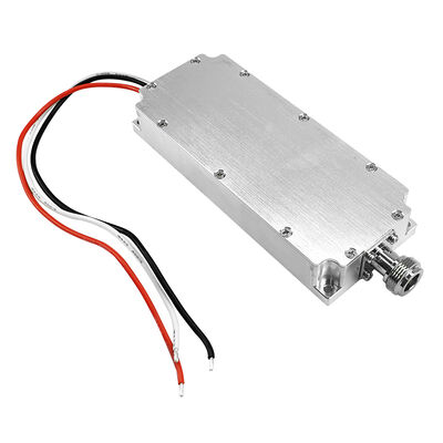 लॉन्ग रेंज वाईफाई 5.8ghz 50W ड्रोन सिग्नल जैमर जैमर अवैध ड्रोन को जाम करने के लिए