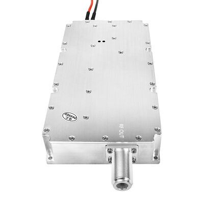 वाईफ़ाई मोबाइल फोन 5G . के लिए डेस्कटॉप हाई पावर सिग्नल जैमर त्रिज्या 50 मीटर - 100 मीटर