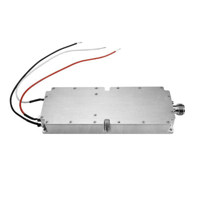 सुरक्षा प्रणाली के लिए 80W 100W 5.8ghz माइक्रोवेव रेडियो एंटी यूएवी डीजेआई सिग्नल शील्ड जैमर मॉड्यूल