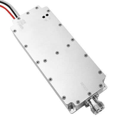 इन-वाहन 50W5ghz 3ghz 4ghz N कनेक्टर माइक्रोवेव TX ड्रोन यूएवी एफपीवी जैमर मॉड्यूल बाहर के लिए