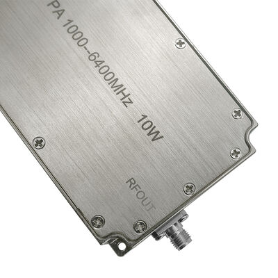 ड्रोन सिग्नल जामिंग ब्रॉडबैंड 10W 28V 5dbm 500-7300mhz पीए पावर एम्पलीफायर