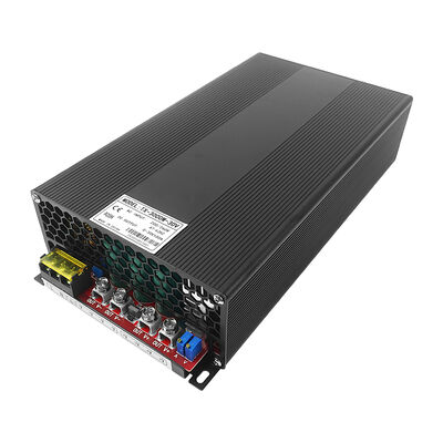 कस्टमाइज्ड हाई पावर पावर सप्लाई 3000W 30V32V36V 100A पंखों के साथ AC से DC