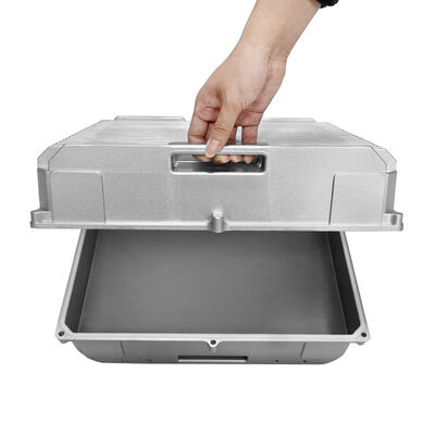 वाटरप्रूफ आरएफ सिग्नल ब्लॉकर 2 3 4 5G वाईफाई जीपीएस वीएचएफ यूएचएफ ड्रोन सिग्नल एल्यूमीनियम आउटडोर जैमर