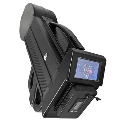 प्रमुख क्षेत्र सुरक्षा के लिए 8 बैंड 1.5 किमी पोर्टेबल ड्रोन एफपीवी जामर डिटेक्शन गन