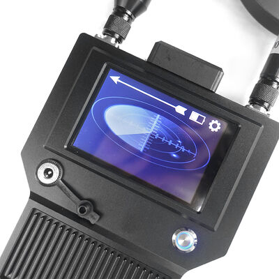 ओमनी रेंज1.5किमी 300-6300 मेगाहर्ट्ज ड्रोन डिटेक्टर एकाधिक विधि उपयोग