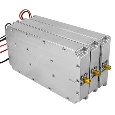 संचार क्षेत्र के लिए ब्रॉडबैंड 12-28V 5000-6000mhz सिग्नल स्रोत मॉड्यूल जनरेटर