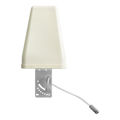 छोटे आकार का पोर्टेबल ब्रॉडबैंड लॉग-पीरियॉडिक डायरेक्शनल एंटीना 700-2700mhz