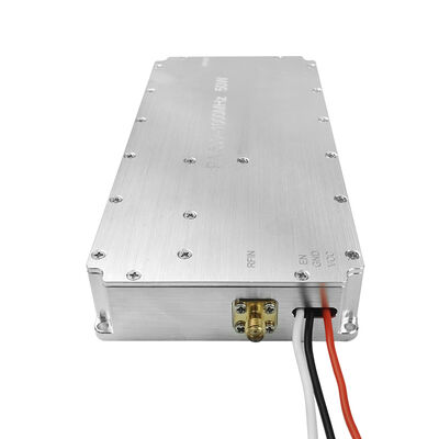 पोर्टेबल मल्टी बैंड कवरेज 50W 100W 500MHz 1000MHz जेल आरएफ वायरलेस पावर एम्पलीफायर