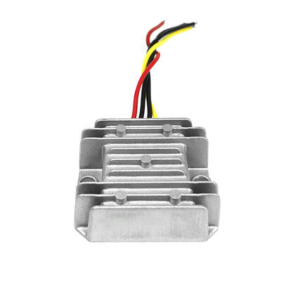 सिग्नल बेसस्टेशन सिस्टम के लिए कस्टमाइज्ड डीसी से डीसी कन्वर्टर 36V 24V3A बूस्ट मॉड्यूल