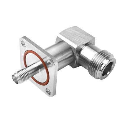 पेशेवर आरएफ एसएमए-एन एडाप्टर, परीक्षण उपकरणों और एंटीना प्रणालियों के लिए स्थिर कनेक्शन