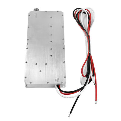 उच्च-प्रदर्शन आउटपुट 150W 300MHz 2700MHz यूएवी एफपीवी ब्लॉक जैमर मॉड्यूल