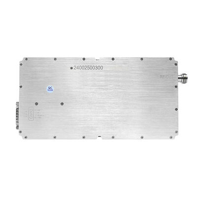 300W वाई-फाई 2.4GHz एंटी ड्रोन, सुरक्षा गोपनीयता सुरक्षा के लिए रडार सिस्टम आरएफ मॉड्यूल