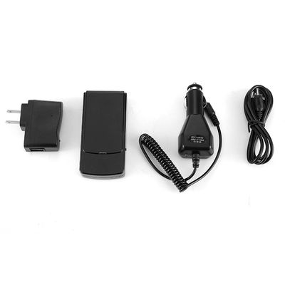 2 जी / 3 जी जीपीएस अवरोधक जैमर, 5 - 10 मीटर दूरी पोर्टेबल जीपीएस जैमर