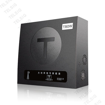 2 जी / 3 जी / 4 जी / 5 जी सुरक्षा ड्रोन सिग्नल जैमर विमान यूएवी ड्रोन पोर्टेबल के लिए