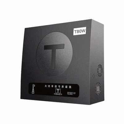 हाई पावर कस्टमाइज्ड 2जी 3जी 4जी 5जी फोन वाईफाई सिग्नल जैमर