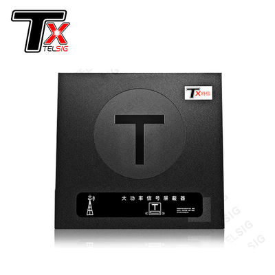 8 चैनल डेस्कटॉप पोर्टेबल वाईफाई जैमर, हाई पावर वाईफाई जैमिंग डिवाइस