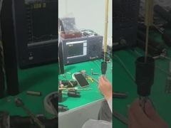 एंटीना का परीक्षण