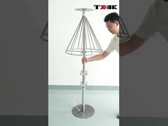 लॉग-पेरियोडिक एंटीना